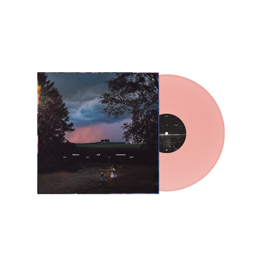 With You In Spirit LP (Opaque Pink)